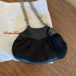 Salvatore Ferragamo evening bag